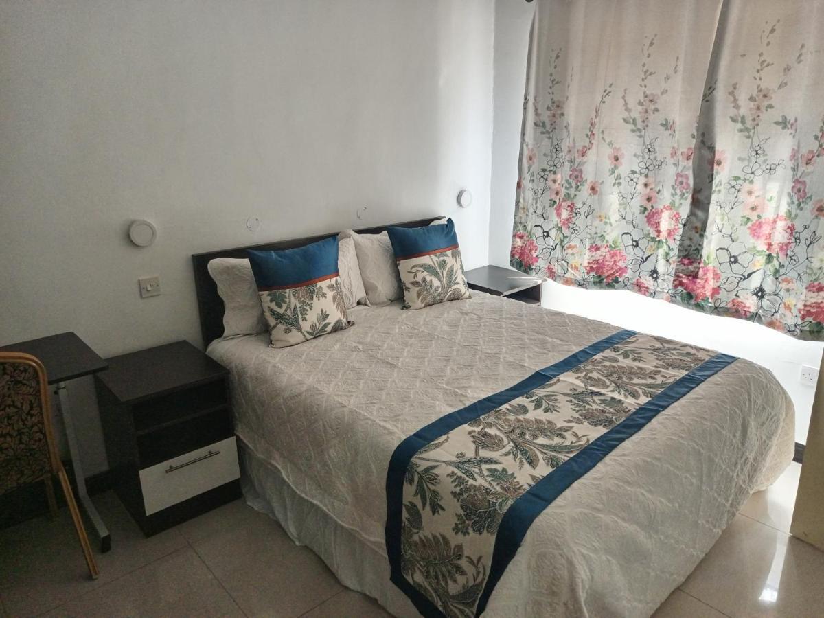 Matt Bed And Breakfast Lilongwe Exterior photo