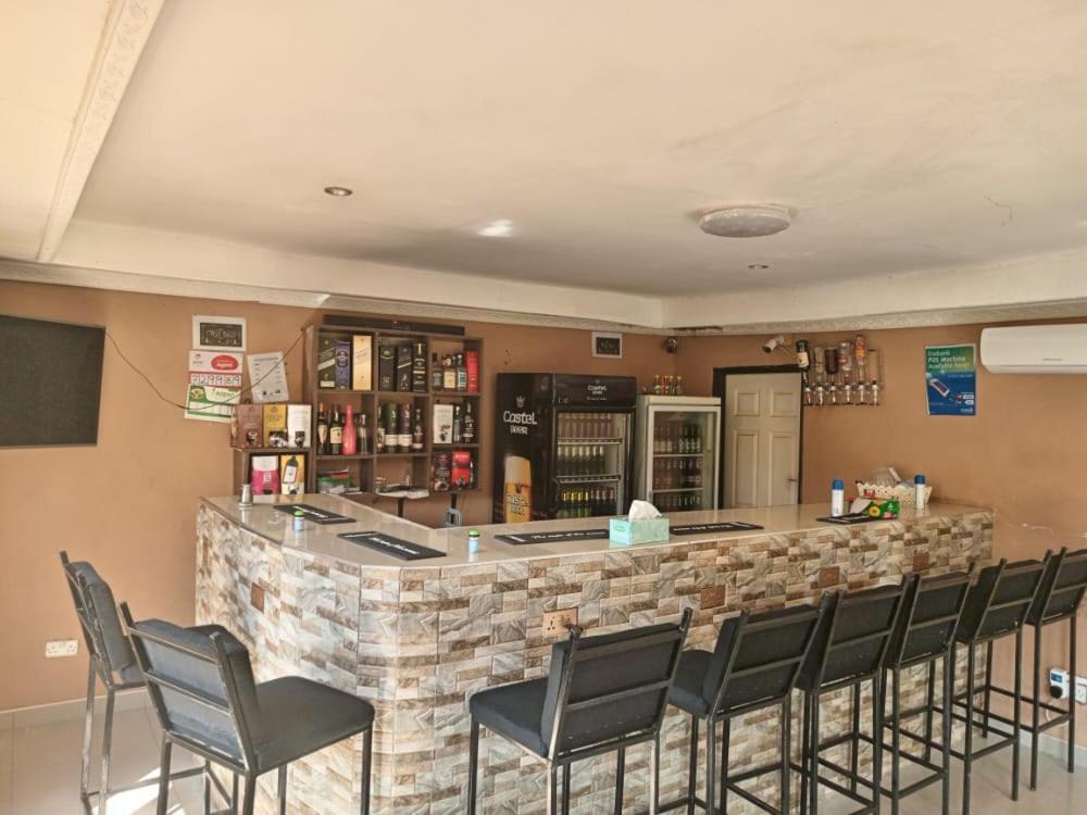 Matt Bed And Breakfast Lilongwe Exterior photo