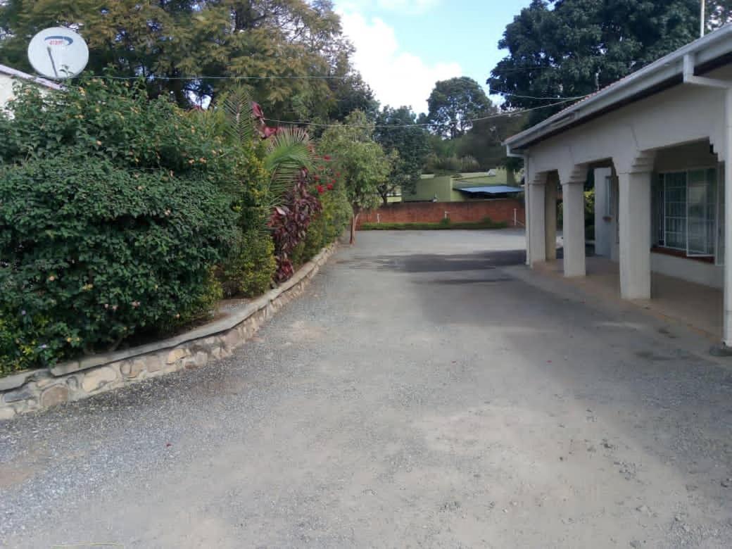 Matt Bed And Breakfast Lilongwe Exterior photo