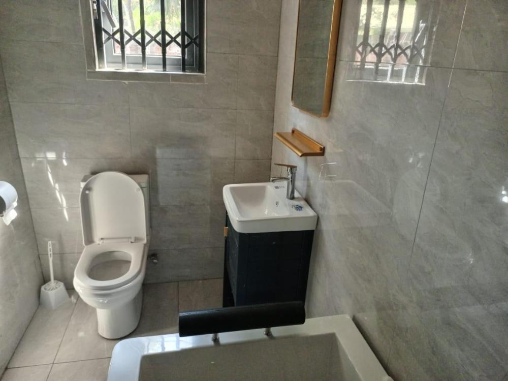 Matt Bed And Breakfast Lilongwe Exterior photo